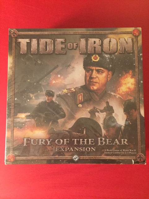 Aube d'acier - extension fury of the bear Aube d'acier - extension fury of the bear