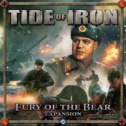Tide of Iron - extension fury of the bear