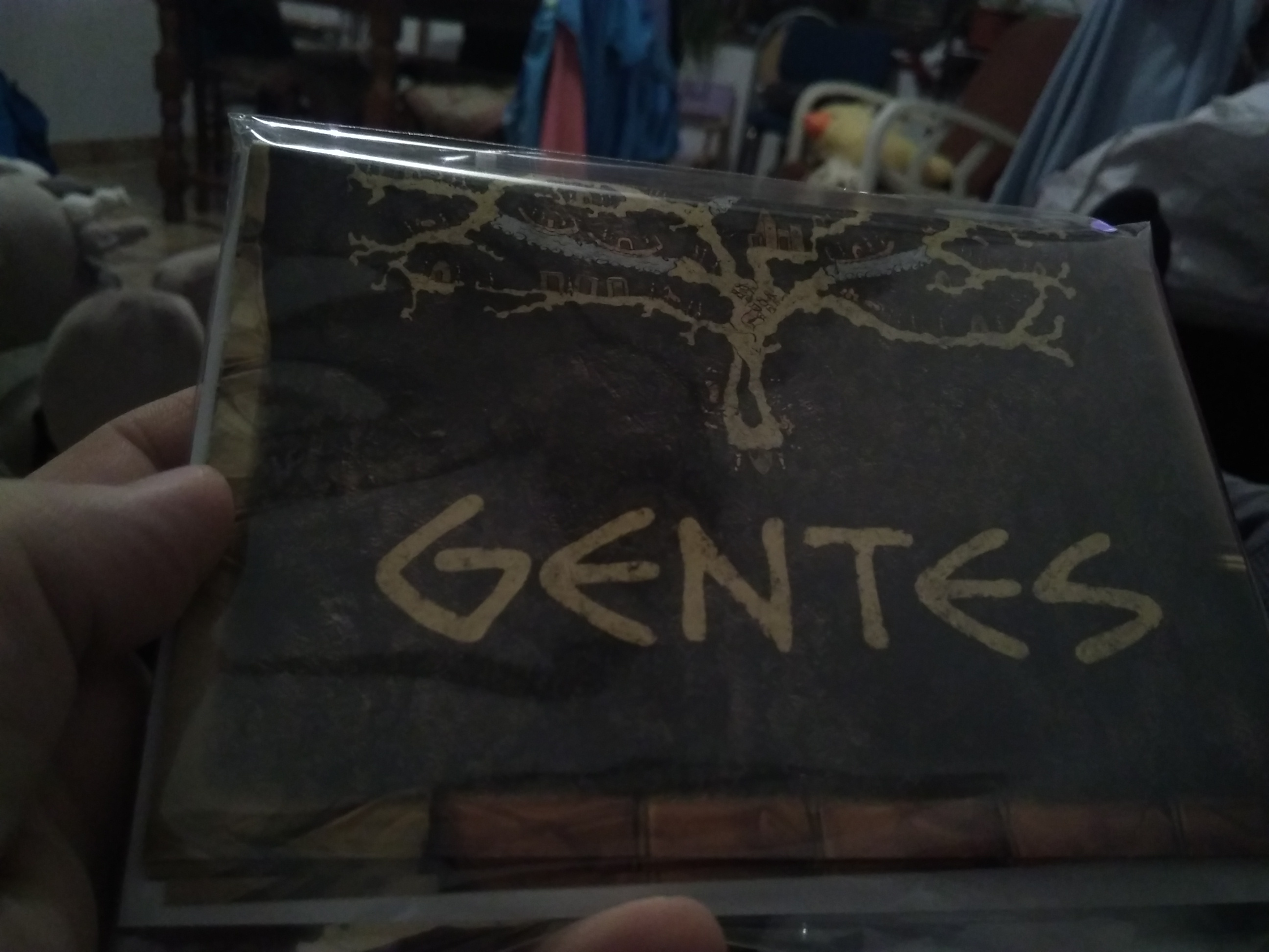 Gentes - Adventskalender 2017