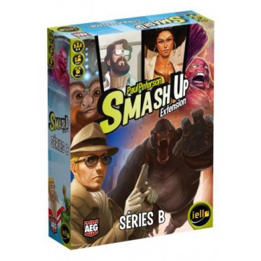 Smash Up - Séries B