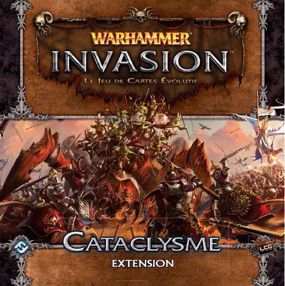 Invasion - cataclysme