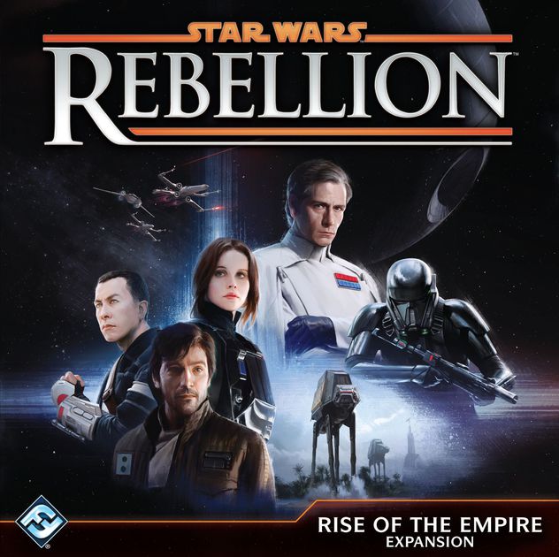 Star Wars Rebellion - Rise Of The Empire