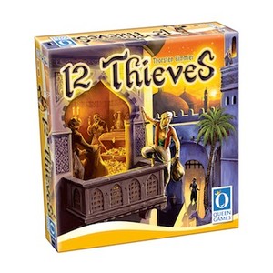12 thieves