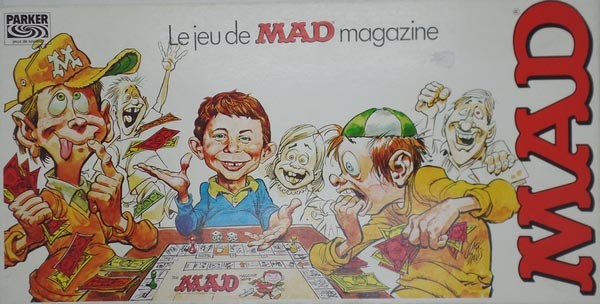 Le jeu de Mad Magazine