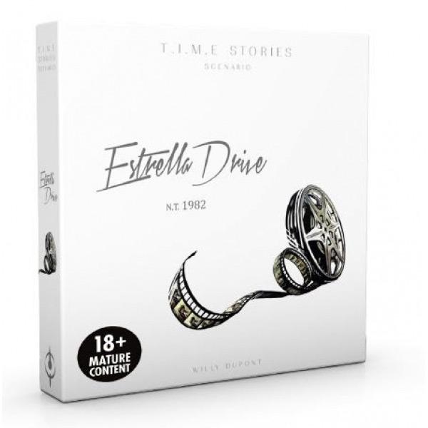 Time Stories - 06 - Estrella Drive