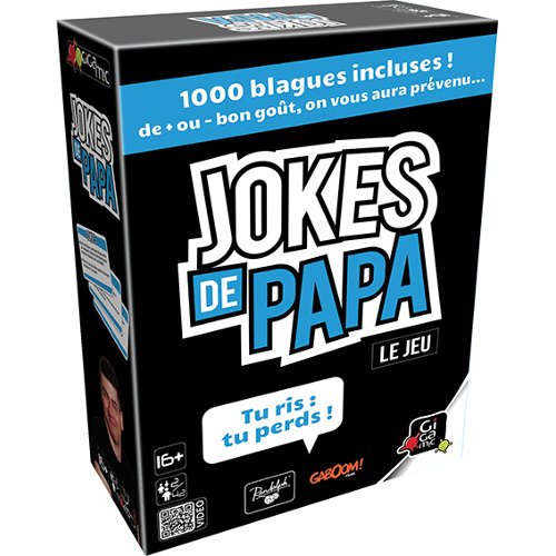 Jokes de Papa