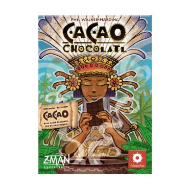 Cacao : Chocolatl