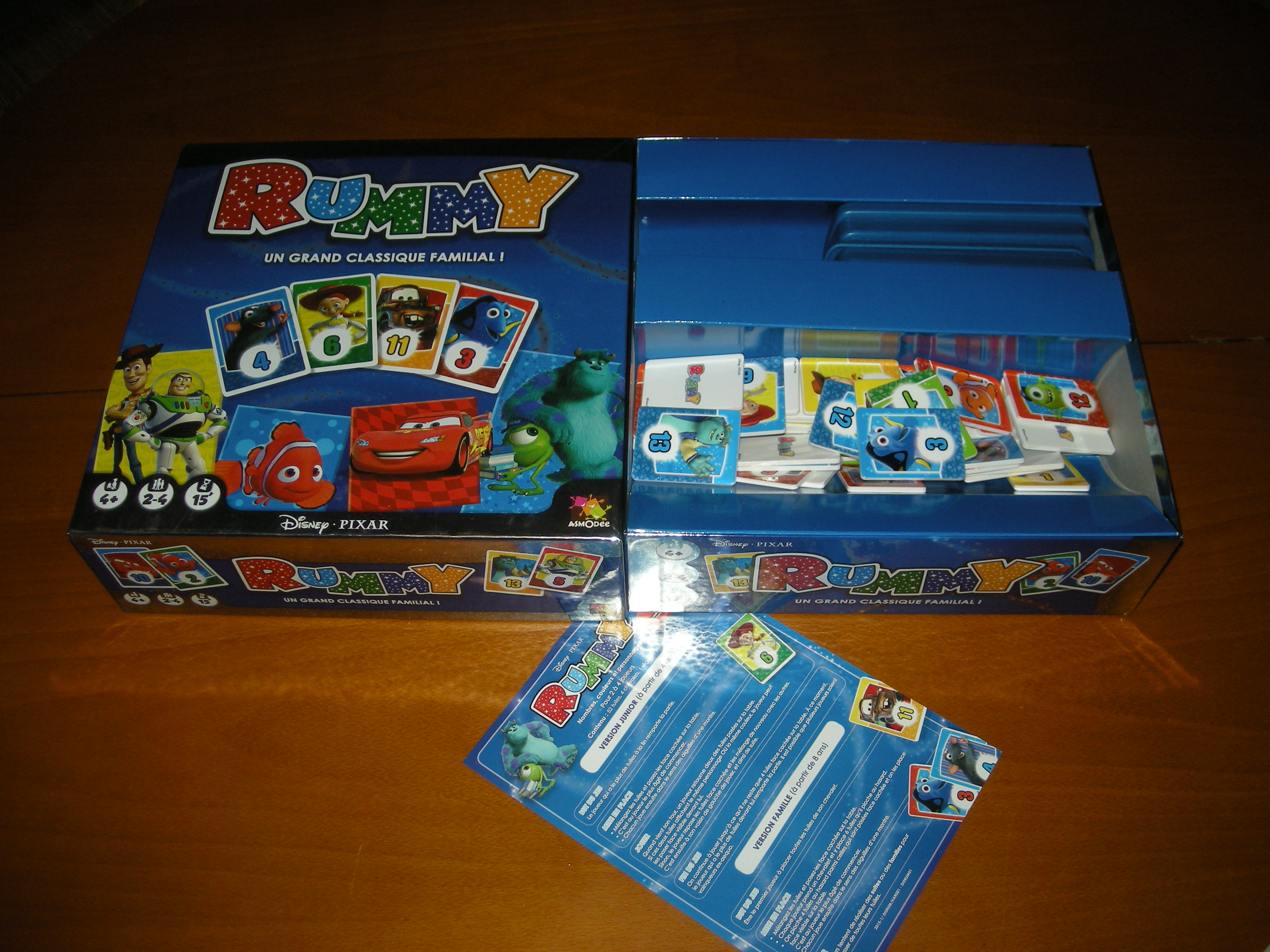 RUMMY DISNEY