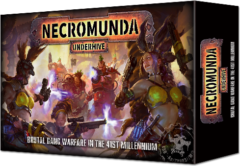 Necromunda: Underhive