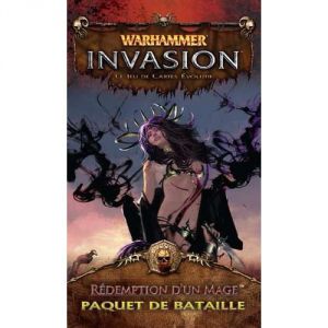 Warhammer invasion - cycle ennemi