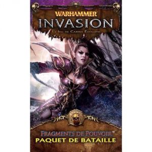 Warhammer invasion - cycle de la quête de sang