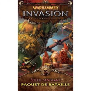 Warhammer invasion - cycle de la guerre éternelle