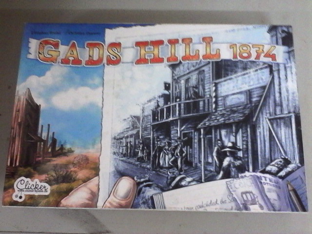 Gads Hills
