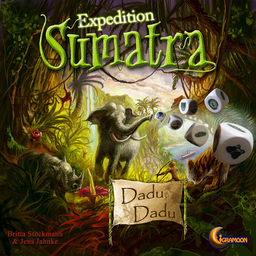 Sumatra Expedition - Dadu Dadu