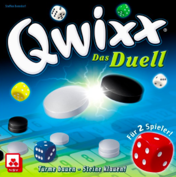 Qwixx - Das Duell