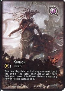 Mythic Battles : Chiron