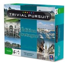 Trivial Pursuit - Bretagne
