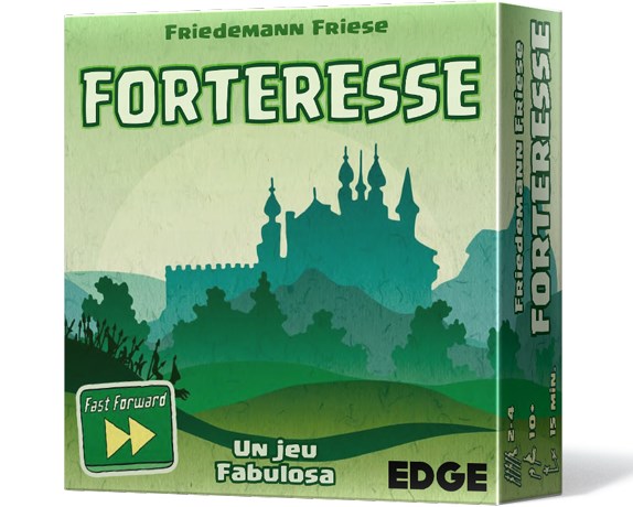 Fast Forward : Forteresse