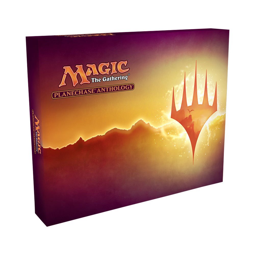 Magic the Gathering : Planechase Anthology