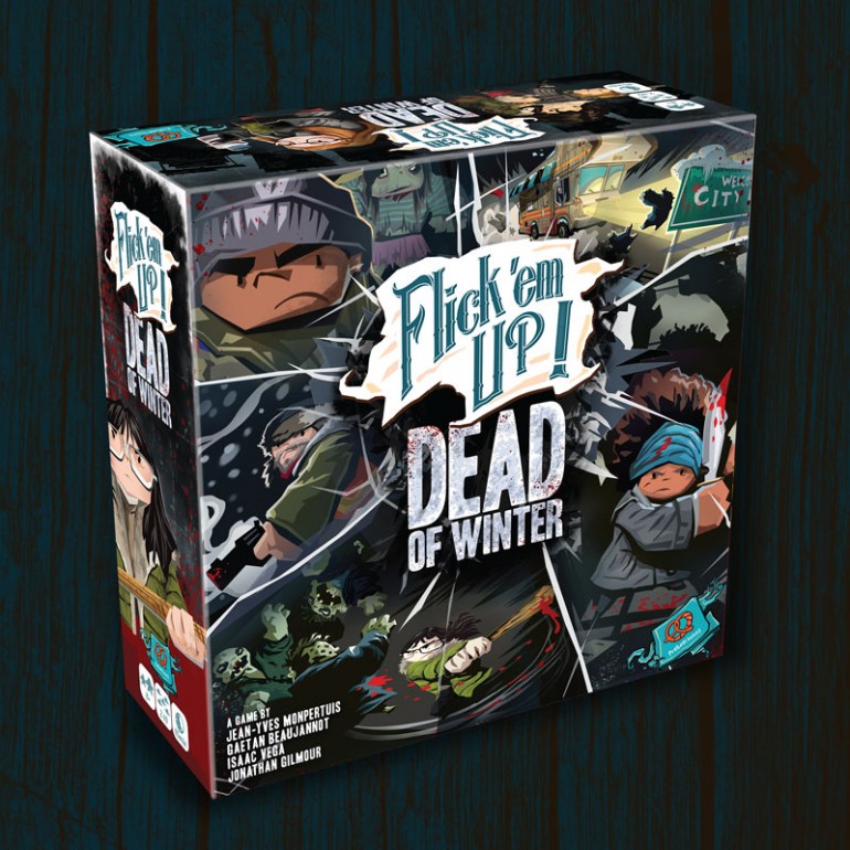 Flick'em up - Dead of Winter Flick'em up - Dead of Winter