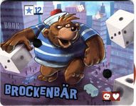 King of Tokyo - Heidelbärger Brockenbär