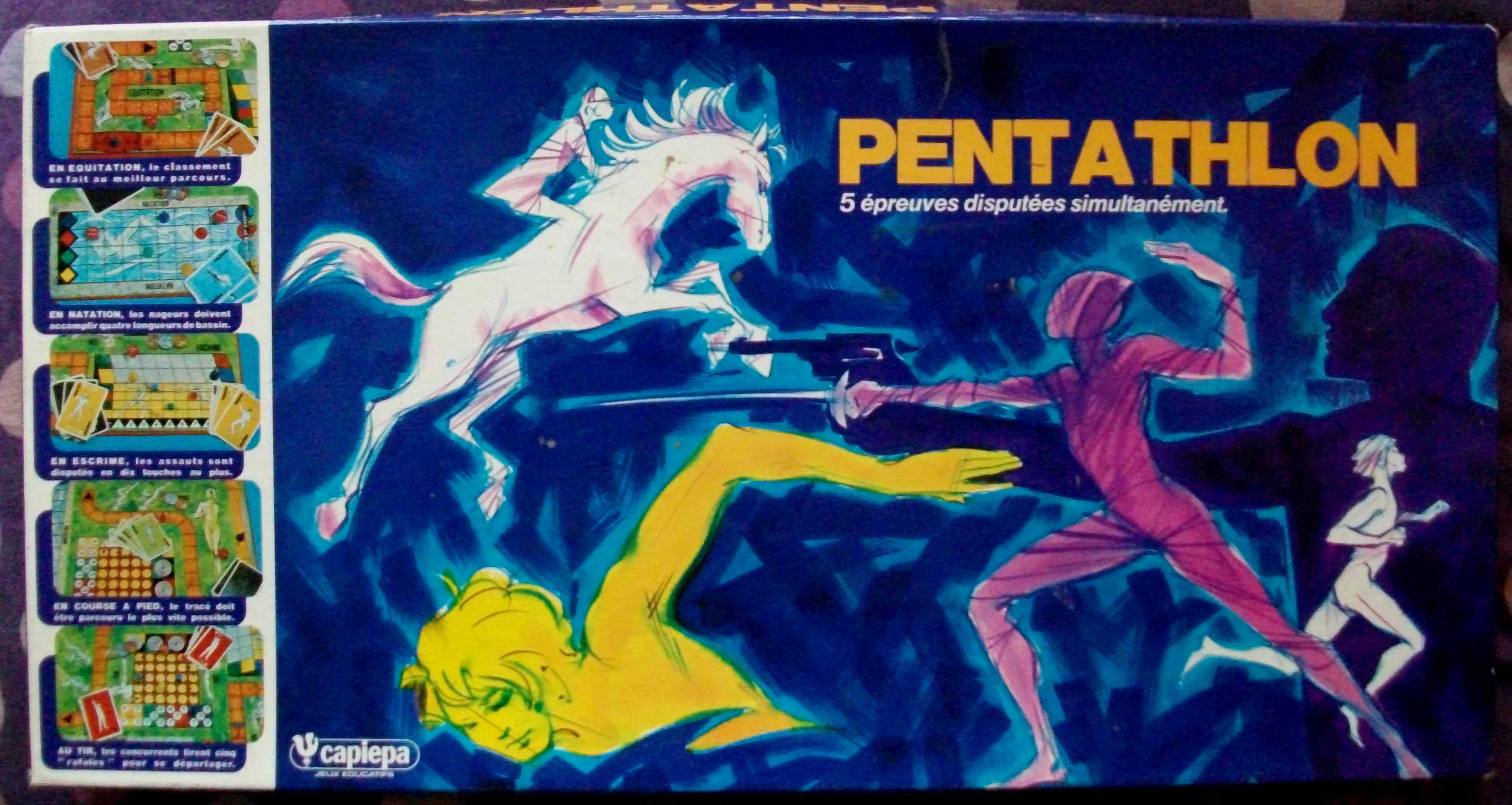 Pentathlon