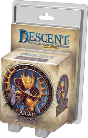 Descent : Lieutenant Ariad