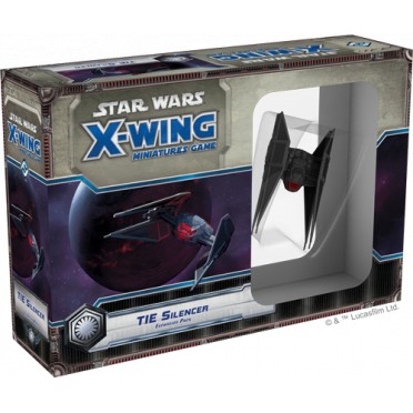 X-Wing - Tie Silencer