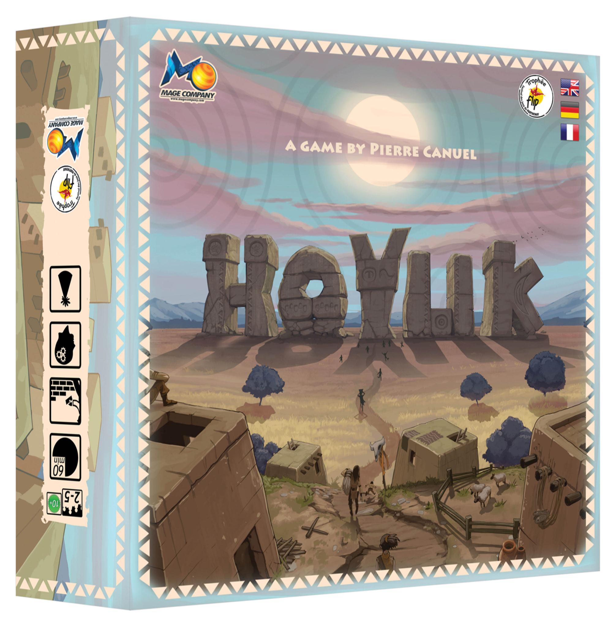 Hoyuk + Extension(s)