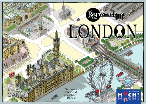 Key to the City : London