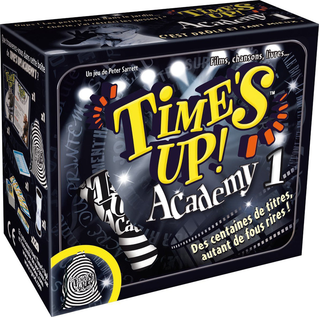 Time's Up! Academy