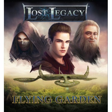 Lost Legacy: 2 - Flying Garden