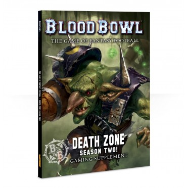 Blood Bowl : death Zone Saison 2