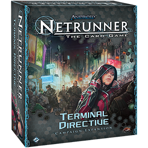 Netrunner : Terminal Directive