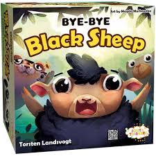 Bye bye Black Sheep