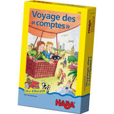 Voyage des comptes