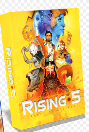 Rising 5 Rising 5