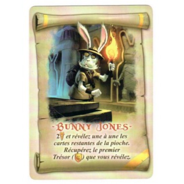 Bunny Kingdom - Bunny Jones