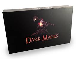 Dark Mages : Les magiciens de l'ombre