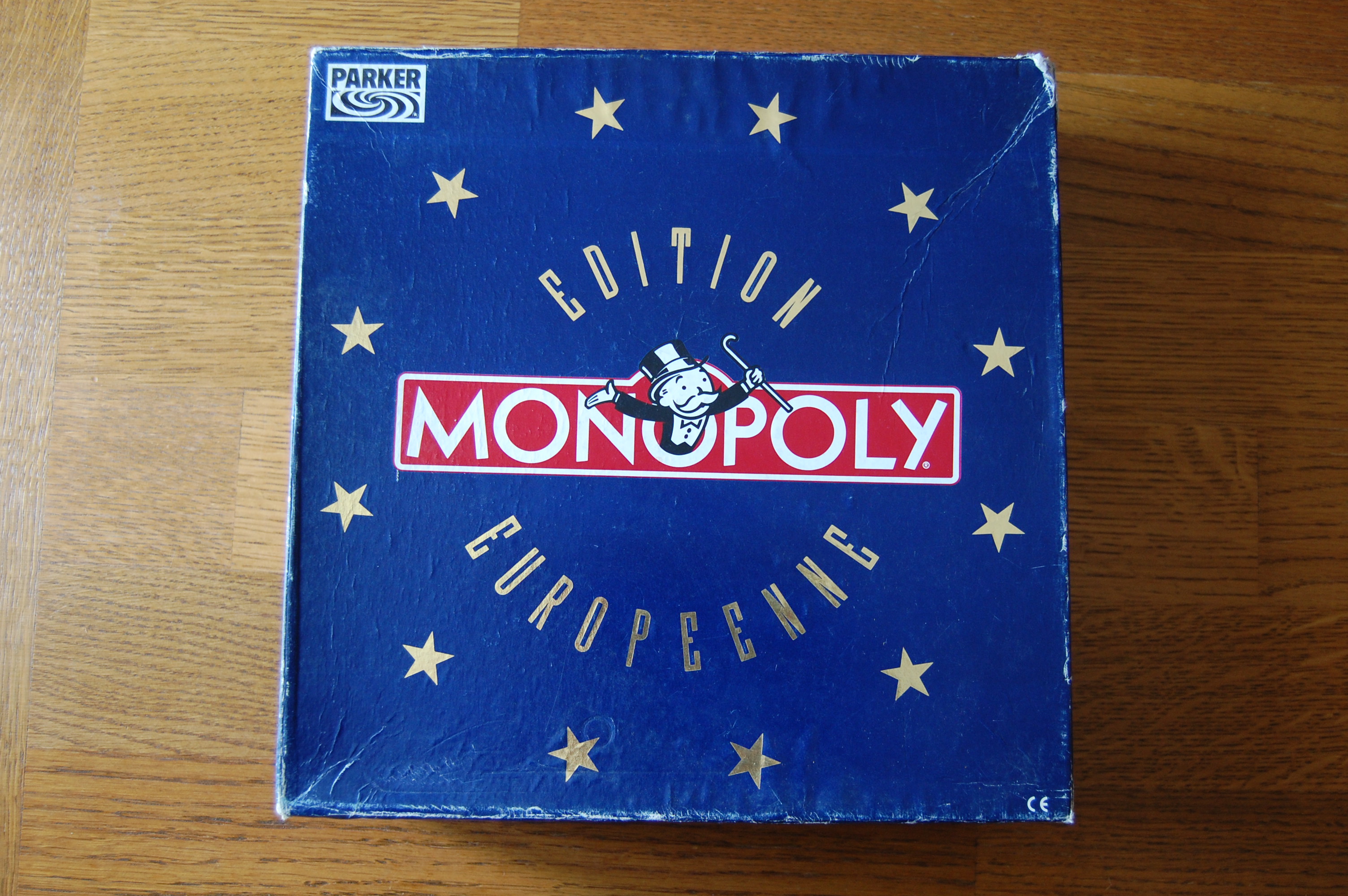Monopoly - Edition Européenne