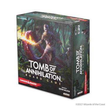 Dungeons & Dragons - Tomb of annihilation Dungeons & Dragons - Tomb of annihilation