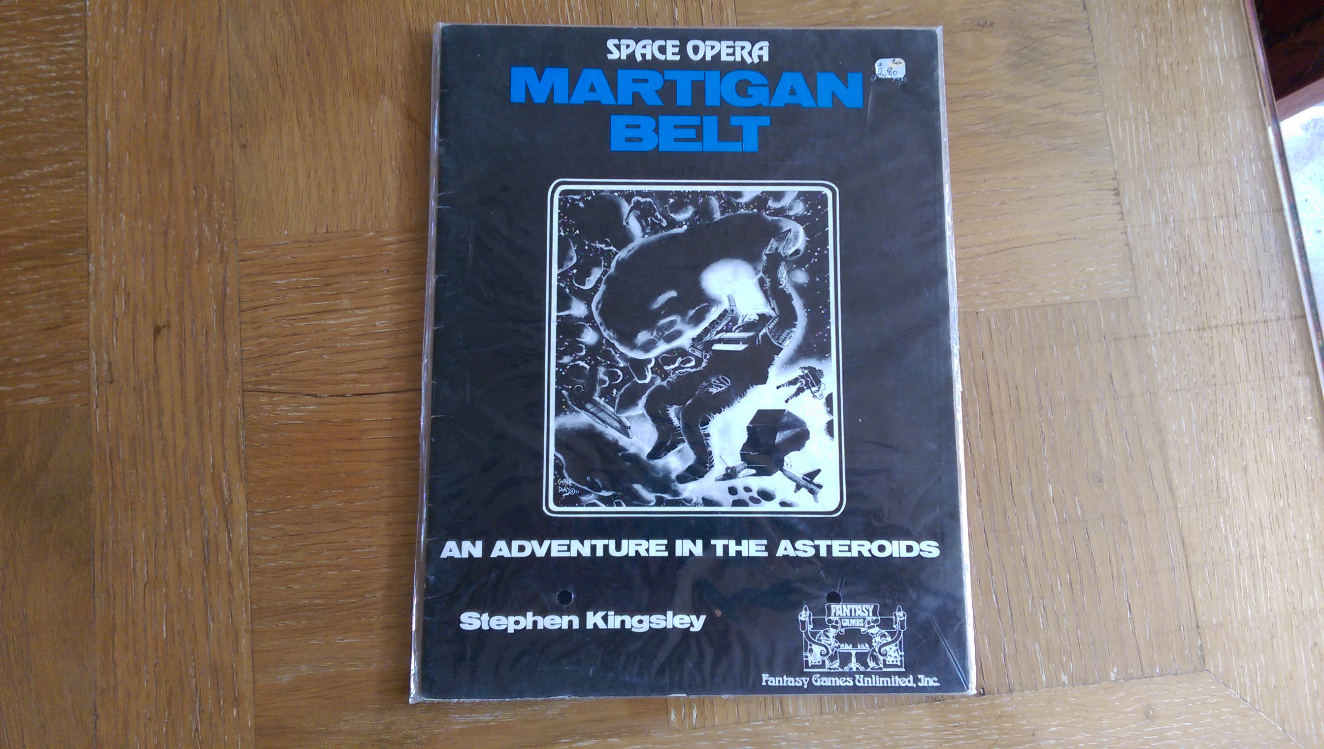 Space Opera RPG : Martigan Belt Space Opera RPG : Martigan Belt
