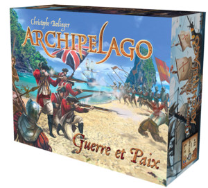 Archipelago + Guerres et paix Archipelago + Guerres et paix