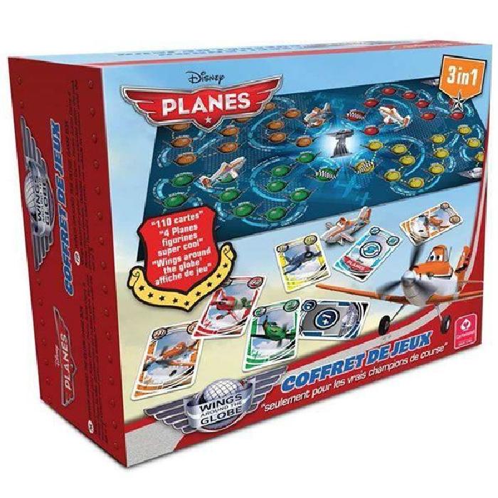 Planes - la course autour du monde