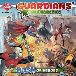 Guardians' Chronicles Clash of Heroes