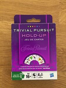 Trivial Pursuit - Hold-Up