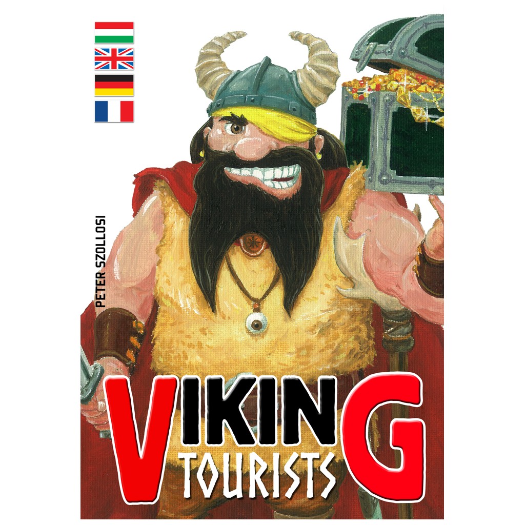 Viking Tourists
