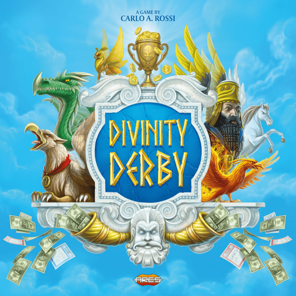 DIVINITY DERBY