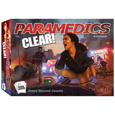 Paramedics CLEAR!