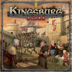 Kingsburg 2nde Edition